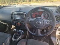 USED 2017 17 NISSAN JUKE 1.6 DIG-T Nismo RS SUV 5dr Petrol Manual Euro 6 (218 ps) 5d 215 BHP 8.9% APR FINANCE RATES