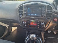 USED 2017 17 NISSAN JUKE 1.6 DIG-T Nismo RS SUV 5dr Petrol Manual Euro 6 (218 ps) 5d 215 BHP 8.9% APR FINANCE RATES