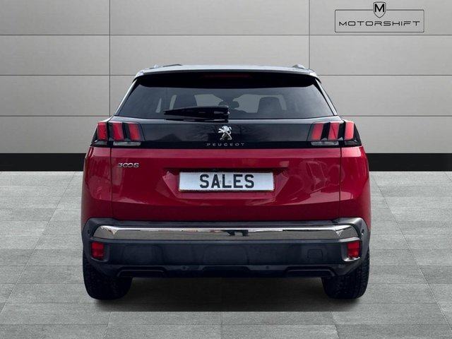 2018 PEUGEOT 3008 - Photo 10
