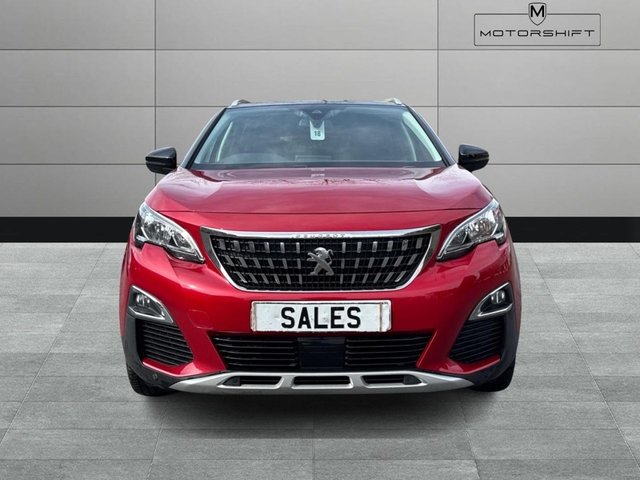 2018 PEUGEOT 3008 - Photo 3