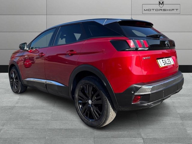 2018 PEUGEOT 3008 - Photo 9