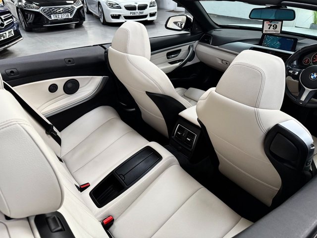View our BMW 4 SERIES