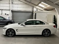USED 2018 18 BMW 4 SERIES 2.0 420d M Sport Convertible 2dr Diesel Manual Euro 6 (s/s) (190 ps) 