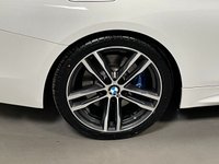 USED 2018 18 BMW 4 SERIES 2.0 420d M Sport Convertible 2dr Diesel Manual Euro 6 (s/s) (190 ps) 