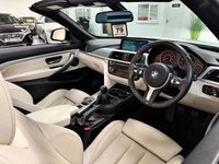 USED 2018 18 BMW 4 SERIES 2.0 420d M Sport Convertible 2dr Diesel Manual Euro 6 (s/s) (190 ps) 