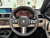 USED 2018 18 BMW 4 SERIES 2.0 420d M Sport Convertible 2dr Diesel Manual Euro 6 (s/s) (190 ps) 