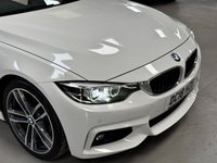 USED 2018 18 BMW 4 SERIES 2.0 420d M Sport Convertible 2dr Diesel Manual Euro 6 (s/s) (190 ps) 