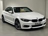USED 2018 18 BMW 4 SERIES 2.0 420d M Sport Convertible 2dr Diesel Manual Euro 6 (s/s) (190 ps) 