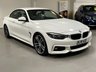 USED 2018 18 BMW 4 SERIES 2.0 420d M Sport Convertible 2dr Diesel Manual Euro 6 (s/s) (190 ps) 