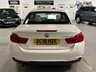 USED 2018 18 BMW 4 SERIES 2.0 420d M Sport Convertible 2dr Diesel Manual Euro 6 (s/s) (190 ps) 