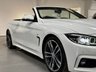USED 2018 18 BMW 4 SERIES 2.0 420d M Sport Convertible 2dr Diesel Manual Euro 6 (s/s) (190 ps) 