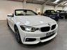 USED 2018 18 BMW 4 SERIES 2.0 420d M Sport Convertible 2dr Diesel Manual Euro 6 (s/s) (190 ps) 