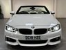 USED 2018 18 BMW 4 SERIES 2.0 420d M Sport Convertible 2dr Diesel Manual Euro 6 (s/s) (190 ps) 