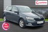 USED 2020 70 SKODA FABIA 1.0 TSI SE Hatchback 5dr Petrol Manual Euro 6 (s/s) (110 ps) 6.5in Touchscreen Display, Apple CarPlay, Android Auto, MirrorLink, Rear Parking Sensors, Air Conditioning, DAB / Bluetooth / USB,  6.5in Touchscreen Display, Apple CarPlay, Android Auto, MirrorLink, Rear Parking Sensors, Air Conditioning, DAB / Bluetooth / USB,