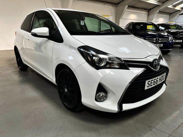 View our TOYOTA YARIS