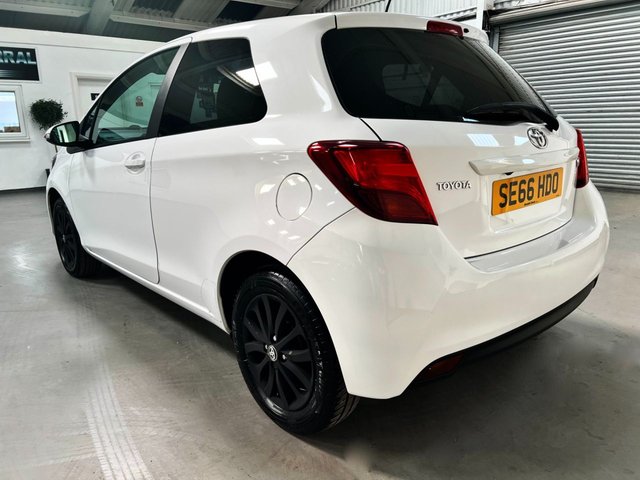 View our TOYOTA YARIS