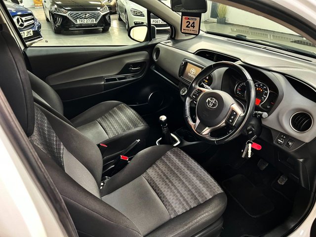 View our TOYOTA YARIS