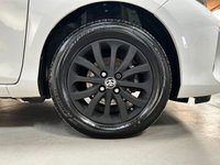 USED 2017 66 TOYOTA YARIS 1.33 Dual VVT-i Icon Hatchback 3dr Petrol Manual Euro 6 (99 ps) 