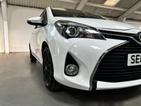 USED 2017 66 TOYOTA YARIS 1.33 Dual VVT-i Icon Hatchback 3dr Petrol Manual Euro 6 (99 ps) 
