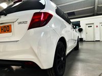 USED 2017 66 TOYOTA YARIS 1.33 Dual VVT-i Icon Hatchback 3dr Petrol Manual Euro 6 (99 ps) 