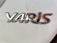 USED 2017 66 TOYOTA YARIS 1.33 Dual VVT-i Icon Hatchback 3dr Petrol Manual Euro 6 (99 ps) 