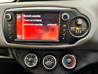 USED 2017 66 TOYOTA YARIS 1.33 Dual VVT-i Icon Hatchback 3dr Petrol Manual Euro 6 (99 ps) 