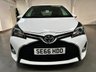 USED 2017 66 TOYOTA YARIS 1.33 Dual VVT-i Icon Hatchback 3dr Petrol Manual Euro 6 (99 ps) 