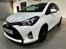USED 2017 66 TOYOTA YARIS 1.33 Dual VVT-i Icon Hatchback 3dr Petrol Manual Euro 6 (99 ps) 
