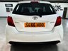 USED 2017 66 TOYOTA YARIS 1.33 Dual VVT-i Icon Hatchback 3dr Petrol Manual Euro 6 (99 ps) 