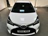 USED 2017 66 TOYOTA YARIS 1.33 Dual VVT-i Icon Hatchback 3dr Petrol Manual Euro 6 (99 ps) 