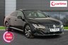 USED 2021 71 VOLKSWAGEN ARTEON 1.4 TSI 13kWh R-Line Fastback 5dr Petrol Plug-in Hybrid DSG Euro 6 (s/s) (218 ps) Touchscreen, Apple CarPlay / Android Auto, Heated Seats, Bluetooth, Cruise Control Touchscreen, Apple CarPlay / Android Auto, Heated Seats, Bluetooth, Cruise Control