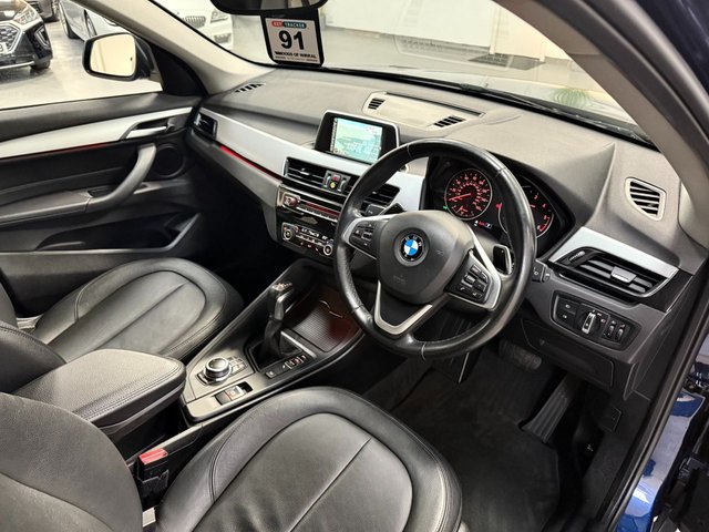 View our BMW X1