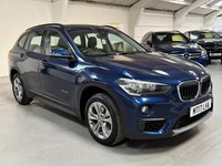 USED 2017 17 BMW X1 2.0 18d SE SUV 5dr Diesel Auto xDrive Euro 6 (s/s) (150 ps) 