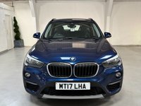 USED 2017 17 BMW X1 2.0 18d SE SUV 5dr Diesel Auto xDrive Euro 6 (s/s) (150 ps) 