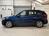 USED 2017 17 BMW X1 2.0 18d SE SUV 5dr Diesel Auto xDrive Euro 6 (s/s) (150 ps) 
