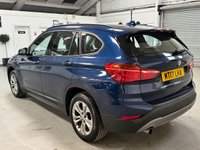 USED 2017 17 BMW X1 2.0 18d SE SUV 5dr Diesel Auto xDrive Euro 6 (s/s) (150 ps) 