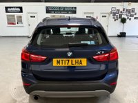 USED 2017 17 BMW X1 2.0 18d SE SUV 5dr Diesel Auto xDrive Euro 6 (s/s) (150 ps) 