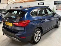 USED 2017 17 BMW X1 2.0 18d SE SUV 5dr Diesel Auto xDrive Euro 6 (s/s) (150 ps) 