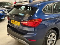 USED 2017 17 BMW X1 2.0 18d SE SUV 5dr Diesel Auto xDrive Euro 6 (s/s) (150 ps) 
