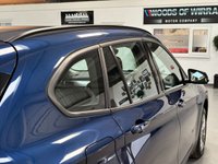 USED 2017 17 BMW X1 2.0 18d SE SUV 5dr Diesel Auto xDrive Euro 6 (s/s) (150 ps) 