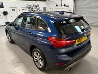 USED 2017 17 BMW X1 2.0 18d SE SUV 5dr Diesel Auto xDrive Euro 6 (s/s) (150 ps) 