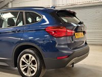 USED 2017 17 BMW X1 2.0 18d SE SUV 5dr Diesel Auto xDrive Euro 6 (s/s) (150 ps) 