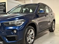 USED 2017 17 BMW X1 2.0 18d SE SUV 5dr Diesel Auto xDrive Euro 6 (s/s) (150 ps) 