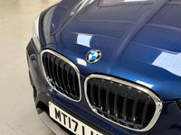 USED 2017 17 BMW X1 2.0 18d SE SUV 5dr Diesel Auto xDrive Euro 6 (s/s) (150 ps) 