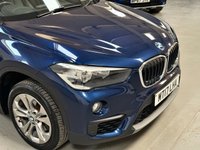 USED 2017 17 BMW X1 2.0 18d SE SUV 5dr Diesel Auto xDrive Euro 6 (s/s) (150 ps) 