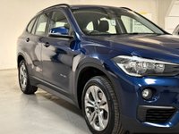 USED 2017 17 BMW X1 2.0 18d SE SUV 5dr Diesel Auto xDrive Euro 6 (s/s) (150 ps) 