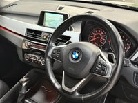 USED 2017 17 BMW X1 2.0 18d SE SUV 5dr Diesel Auto xDrive Euro 6 (s/s) (150 ps) 