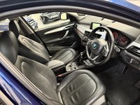 USED 2017 17 BMW X1 2.0 18d SE SUV 5dr Diesel Auto xDrive Euro 6 (s/s) (150 ps) 