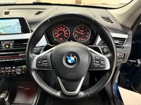 USED 2017 17 BMW X1 2.0 18d SE SUV 5dr Diesel Auto xDrive Euro 6 (s/s) (150 ps) 
