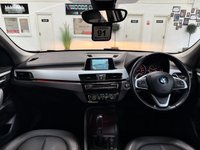 USED 2017 17 BMW X1 2.0 18d SE SUV 5dr Diesel Auto xDrive Euro 6 (s/s) (150 ps) 